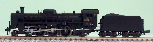 C55-16 一次型・旭川機関区