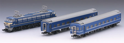 EF66ブルートレイン