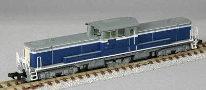 DD51(JR貨物更新車)