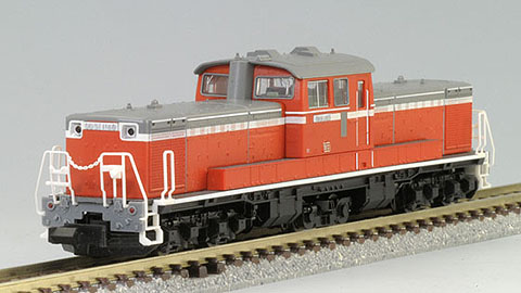 DD51-1000形 暖地型