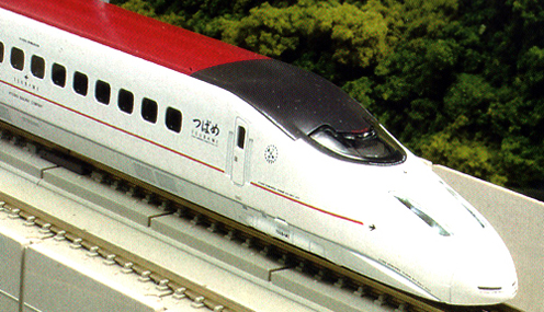 九州新幹線800系(つばめ)