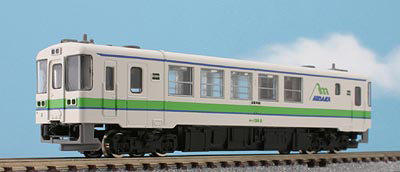 キハ130形ディーゼルカー(標準色)